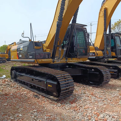 Vendre des machines de pelletage Cat 336D2 d'occasion Valve hydraulique d'origine 2.27M3 Capacité de seau