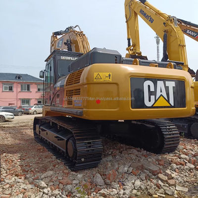Vendre des machines de pelletage Cat 336D2 d'occasion Valve hydraulique d'origine 2.27M3 Capacité de seau