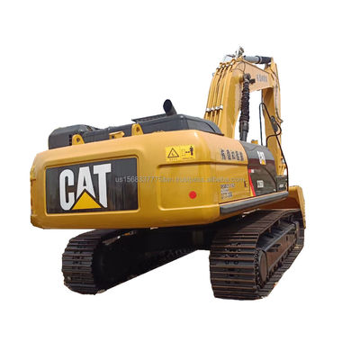 Cylindre hydraulique d'origine Cat 336D2 Machines d'excavation utilisées pour votre chantier