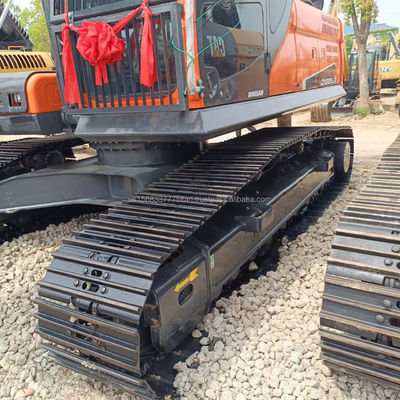 2016 Année DOOSAN DH225 Excavateur Bonne performance Hydraulique Construction Machine