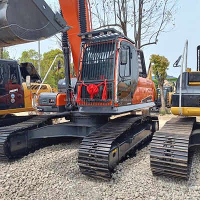 2016 Année DOOSAN DH225 Excavateur Bonne performance Hydraulique Construction Machine