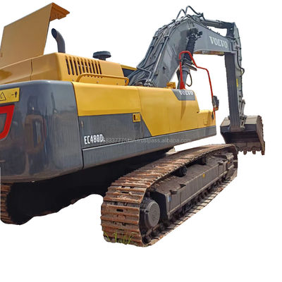 VOLVO EC480DL Excavator 3.8M3 de capacité de seau