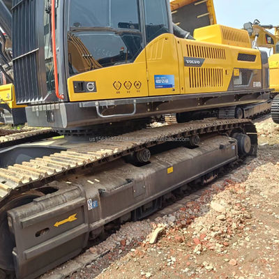 VOLVO EC480DL Excavator 3.8M3 de capacité de seau