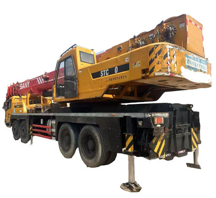 Crane SANY200ton utilisée avec autre cylindre hydraulique Excellente performance
