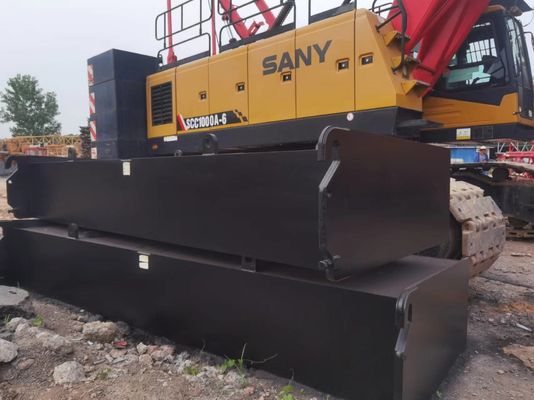 Crane SANY200ton utilisée avec autre cylindre hydraulique Excellente performance