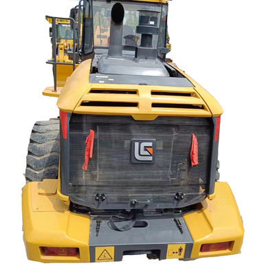 Pompes hydrauliques de 118 kW LIUGONG 856H chargeurs à roues pneus jantes 4x4 excavateur pour votre