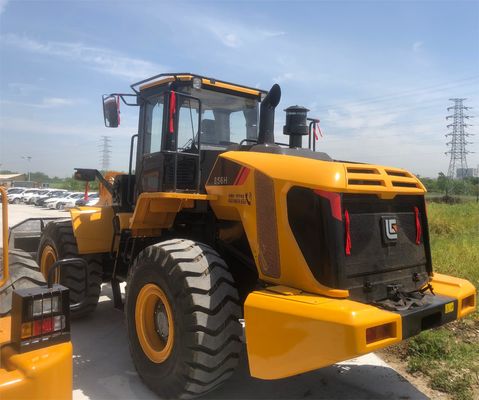 Moteur diesel LIUGONG 856H Grande machine pour le chargeur avant
