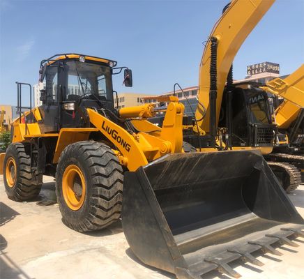 LIUGONG 856H Assurance des machines de construction lourdes d'occasion et selon les exigences du client