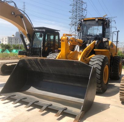 LIUGONG 856H Assurance des machines de construction lourdes d'occasion et selon les exigences du client