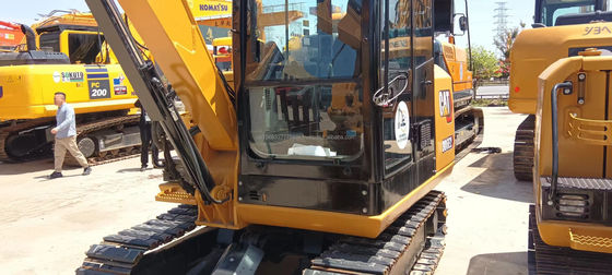 2016 Cat 306 Mini Excavator avec une capacité de 0,8m3 et de bonnes conditions de travail