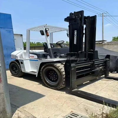 Besoin d'un chariot élévateur diesel durable TCMC 3t avec de grandes performances est votre meilleur choix