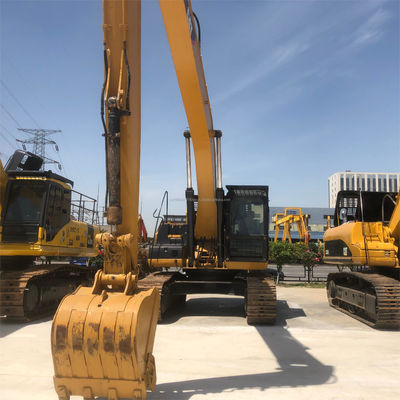 Utilisé Caterpillar 330 Excavator 30 tonnes lourde machine à creuser avec 156 kW Puissance 30000 KG