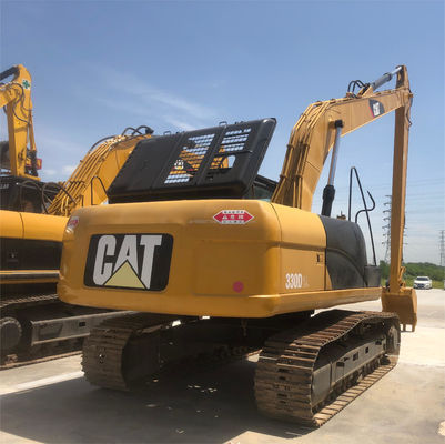 Utilisé Caterpillar 330 Excavator 30 tonnes lourde machine à creuser avec 156 kW Puissance 30000 KG