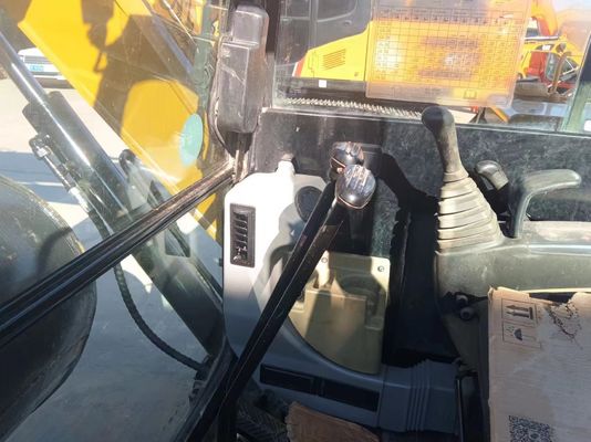0-2000 Heures de travail Utilisée Caterpillar Cat 305.5 Excavatrice avec une capacité de seau de 0,8 m3