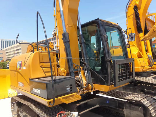 Temps de travail réduit CAT 312D2GC Excavateur d'occasion avec moteur CAT et en excellent état