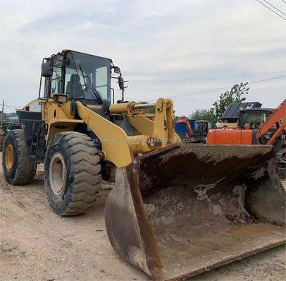 Un chargeur d'occasion Komatsu WA 380 avec de grandes performances dans 146 magasins de matériaux de construction