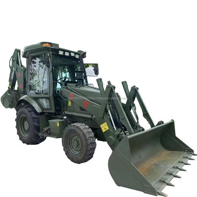 SDLG WZ30-25 Chargeur de tracteur équipement de construction utilisé avec des performances excellentes