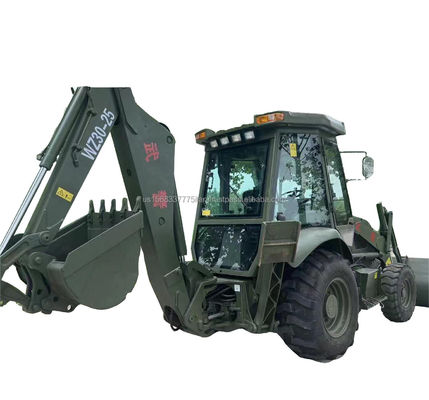 - Fabriqué SDLG WZ30-25 chargeur équipement de construction utilisé avec d'excellentes performances