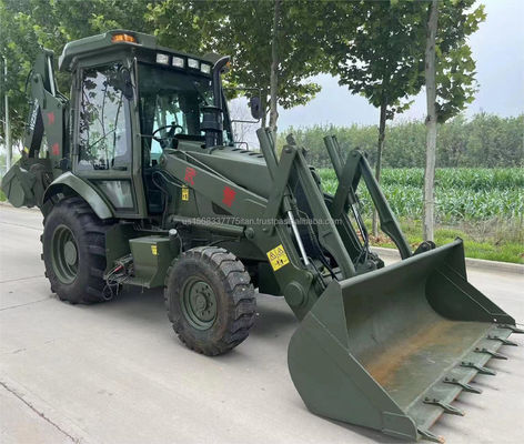 - Fabriqué SDLG WZ30-25 chargeur équipement de construction utilisé avec d'excellentes performances