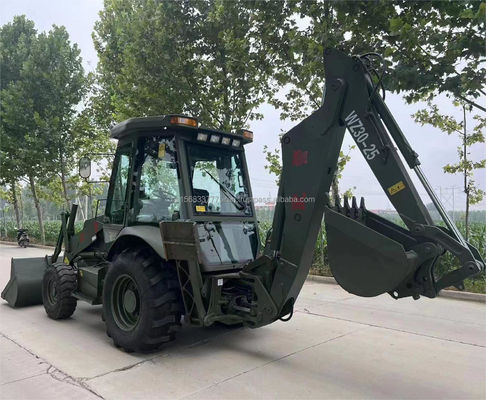 - Fabriqué SDLG WZ30-25 chargeur équipement de construction utilisé avec d'excellentes performances