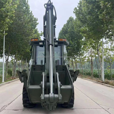 - Fabriqué SDLG WZ30-25 chargeur équipement de construction utilisé avec d'excellentes performances