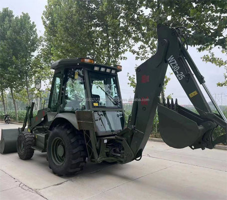 - Fabriqué SDLG WZ30-25 chargeur équipement de construction utilisé avec d'excellentes performances