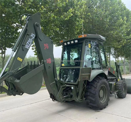 - Fabriqué SDLG WZ30-25 chargeur équipement de construction utilisé avec d'excellentes performances