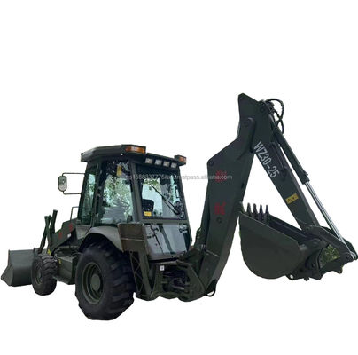 SDLG WZ30-25 Chargeur de tracteur Excellente performance Fabriqué dans des équipements de construction usagés