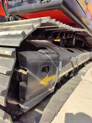 Peinture originale Doosan DX225 Excavator 22,5 tonnes utilisée pour les travaux de construction en 2016
