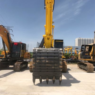 2016 Utilisé 45TON Komatsu PC450 Excavators Pour Depuis Avec Original Cylindre Hydraulique