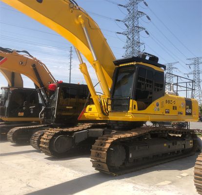 2016 Utilisé 45TON Komatsu PC450 Excavators Pour Depuis Avec Original Cylindre Hydraulique