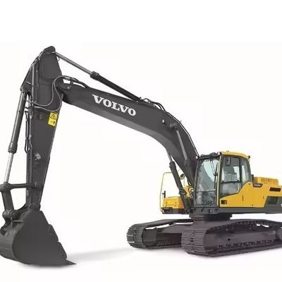 215 kW Excavateur à chenille d'occasion 29 tonnes avec cabine fermée au Japon Heures de travail 0-2000