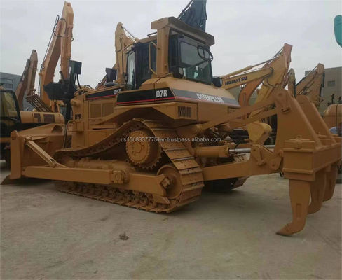 Cylindre hydraulique d'origine Bulldozer Cat D7R 2016 utilisé pour les équipements de construction