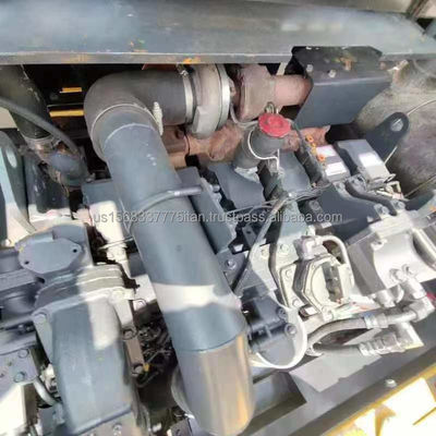 Valve hydraulique d'origine 45 tonnes Excavators utilisés Komatsu PC450 avec grand et sûr