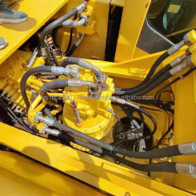 Valve hydraulique d'origine 45 tonnes Excavators utilisés Komatsu PC450 avec grand et sûr