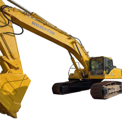 40000 KG Komatsu PC400-8 Excavatrices d'occasion avec moteur d'origine et moins d'heures de travail