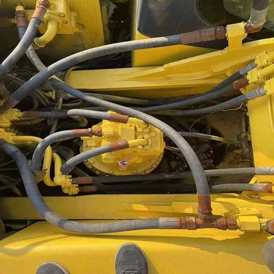 40000 KG Komatsu PC400-8 Excavatrices d'occasion avec moteur d'origine et moins d'heures de travail