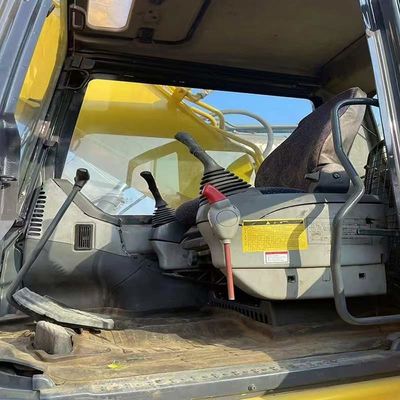 40000 KG Komatsu PC400-8 Excavatrices d'occasion avec moteur d'origine et moins d'heures de travail