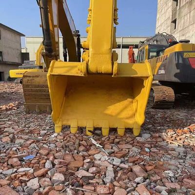 40000 KG Komatsu PC400-8 Excavatrices d'occasion avec moteur d'origine et moins d'heures de travail