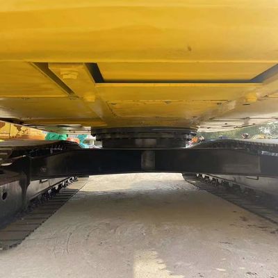 Excavatrice utilisée Komatsu PC220 22T avec cylindre hydraulique d'origine Basse durée de travail 0-2000