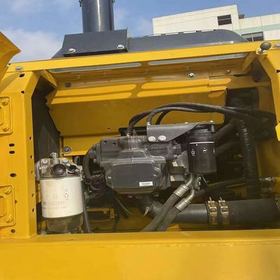 Ventilateur hydraulique original Komatsu PC220 Excavator de seconde main 0-2000 heures de travail maintenant