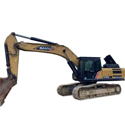 Pompes hydrauliques d'origine utilisées Sany SY365H Excavator avec 36500 KG de poids de la machine