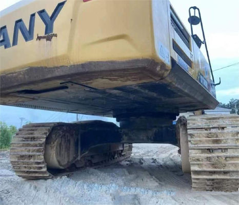 Pompes hydrauliques d'origine utilisées Sany SY365H Excavator avec 36500 KG de poids de la machine