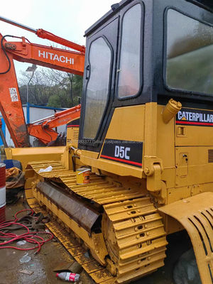 Cylindre hydraulique d'origine Bulldozer Cat D5C utilisé pour la machine de construction de mouvement de terre