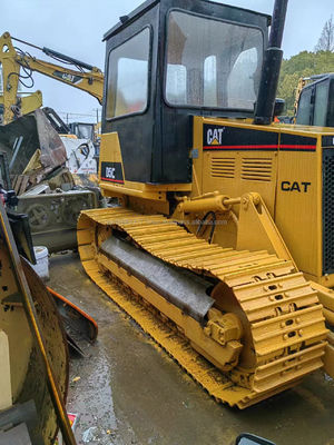 Cylindre hydraulique d'origine Bulldozer Cat D5C utilisé pour la machine de construction de mouvement de terre