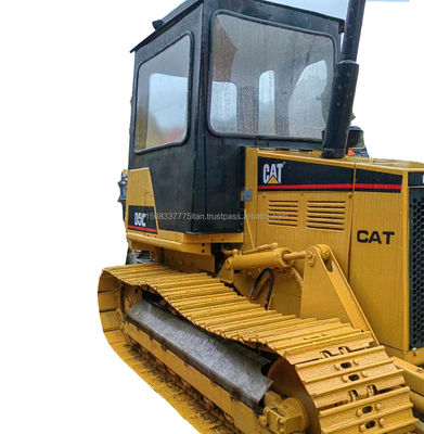 Bulldozer Cat D5C d'occasion avec cylindre hydraulique d'origine 23400 KG