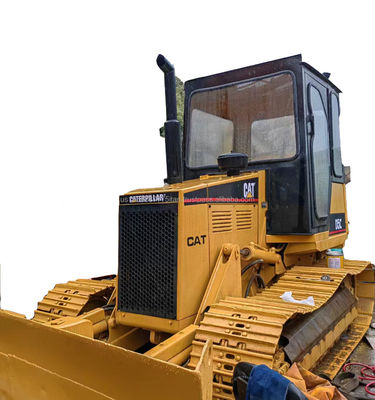 Cat D5C Bulldozers et équipements de construction avec cylindre hydraulique d'origine
