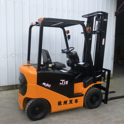 Hangzhou H30 avec longueur de fourche de 2 m et source d'alimentation du moteur diesel
