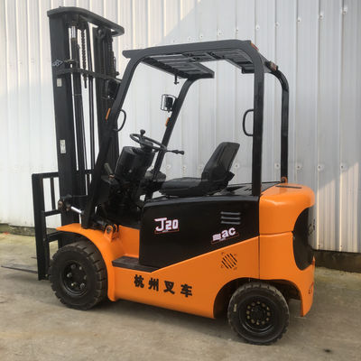 Hangzhou H30 avec longueur de fourche de 2 m et source d'alimentation du moteur diesel