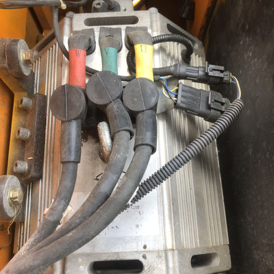 Hangzhou H30 avec longueur de fourche de 2 m et source d'alimentation du moteur diesel